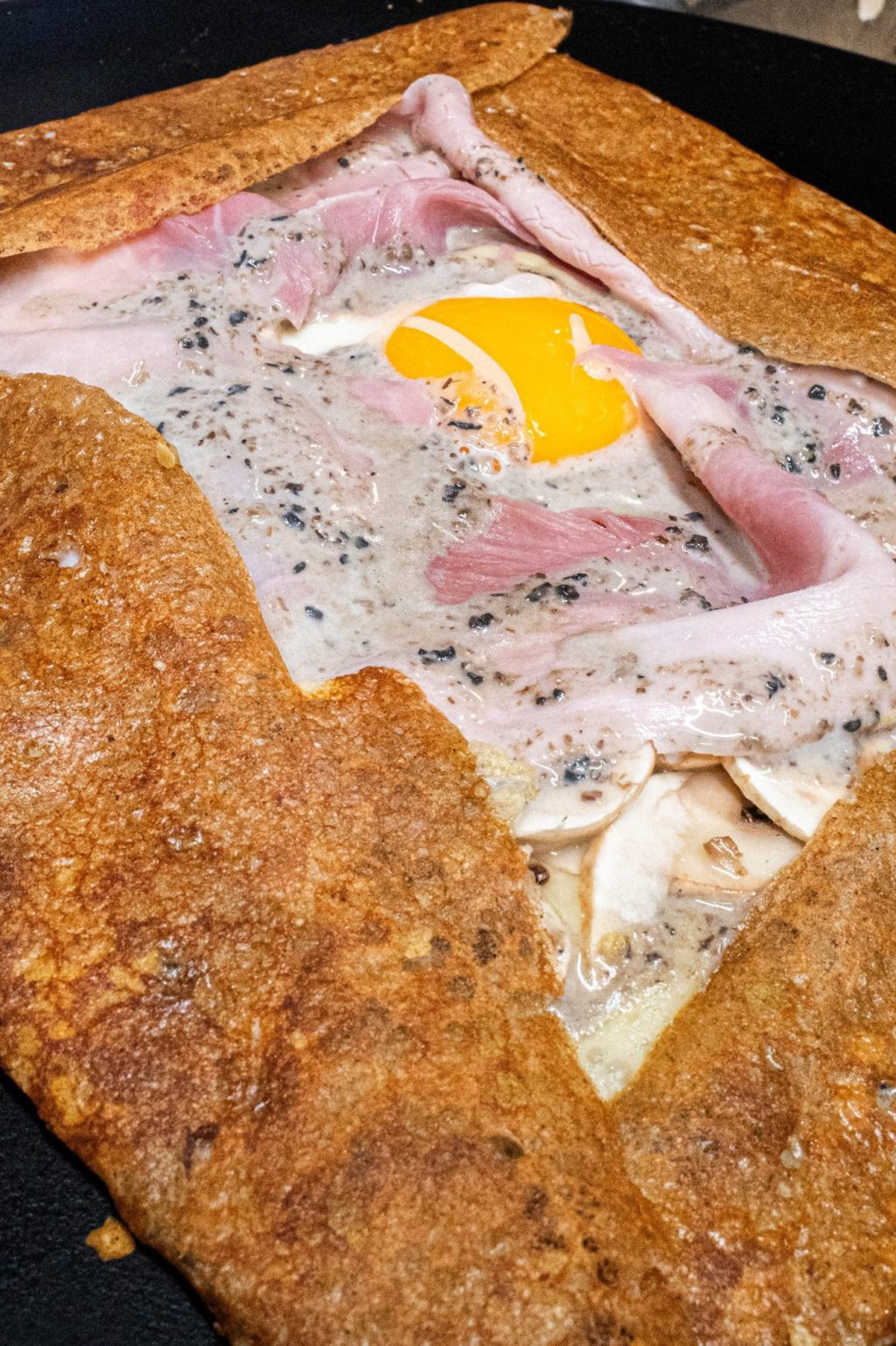 Galette Super Truffée
