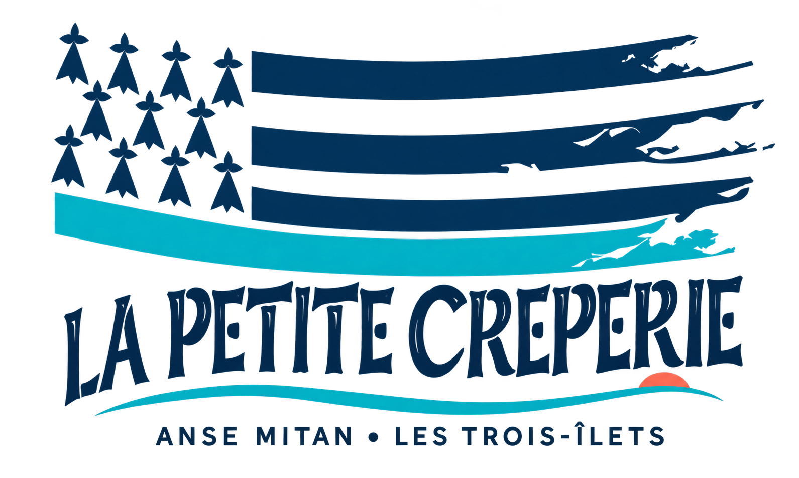 La Petite Crêperie – Anse Mitan, Les Trois-Îlets